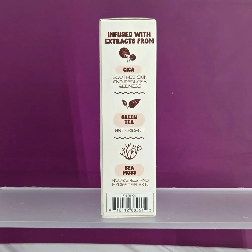 Kara Beauty Serum Foundation Womens 30ml 01 Light Blendable Hydrating GNO Makeup